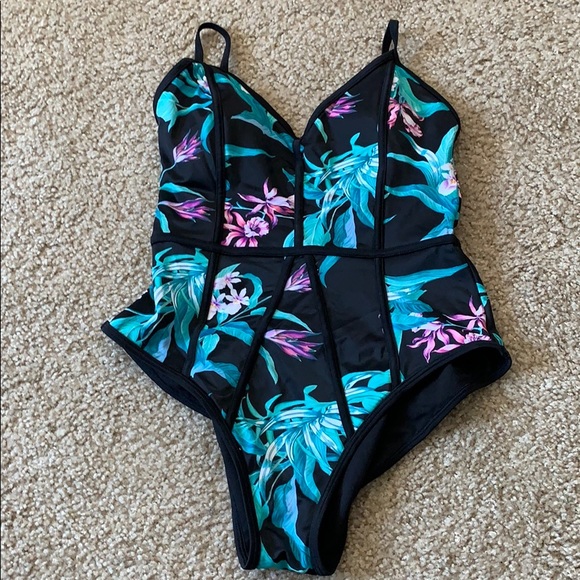 La Hearts Other - L.A. Hearts One Piece Swimsuit
